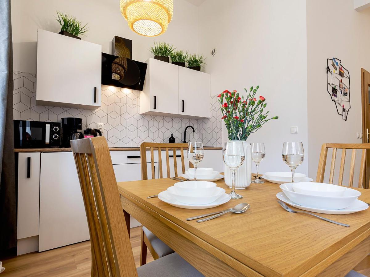 Vacationclub - Olymp Apartment 502A Колобжег Екстер'єр фото