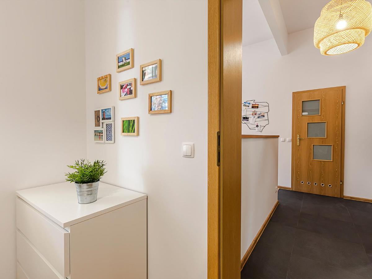 Vacationclub - Olymp Apartment 502A Колобжег Екстер'єр фото