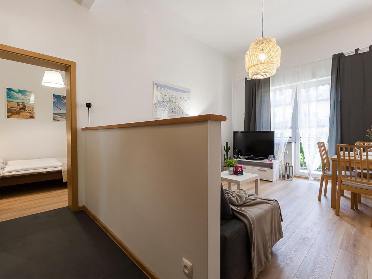 Vacationclub - Olymp Apartment 502A Колобжег Екстер'єр фото