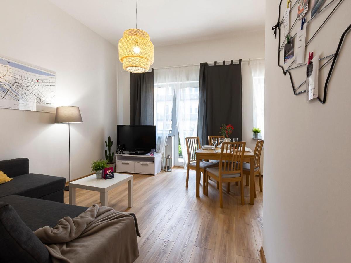 Vacationclub - Olymp Apartment 502A Колобжег Екстер'єр фото