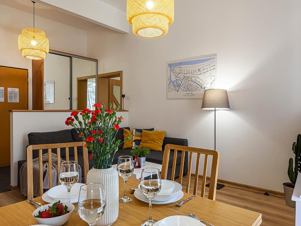 Vacationclub - Olymp Apartment 502A Колобжег Екстер'єр фото