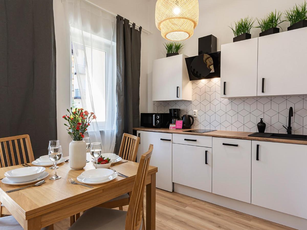 Vacationclub - Olymp Apartment 502A Колобжег Екстер'єр фото