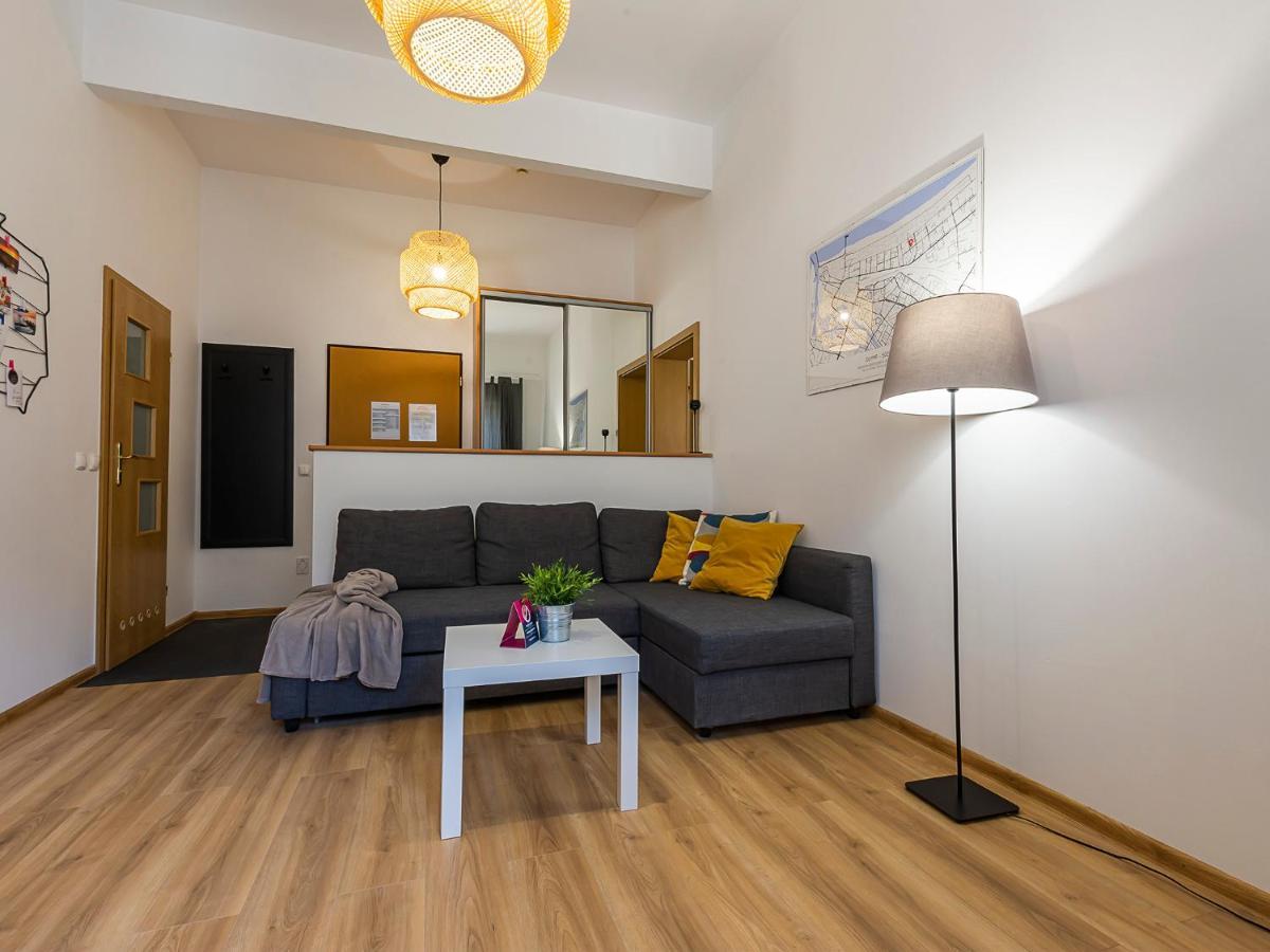 Vacationclub - Olymp Apartment 502A Колобжег Екстер'єр фото
