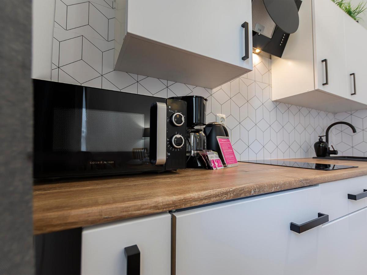 Vacationclub - Olymp Apartment 502A Колобжег Екстер'єр фото