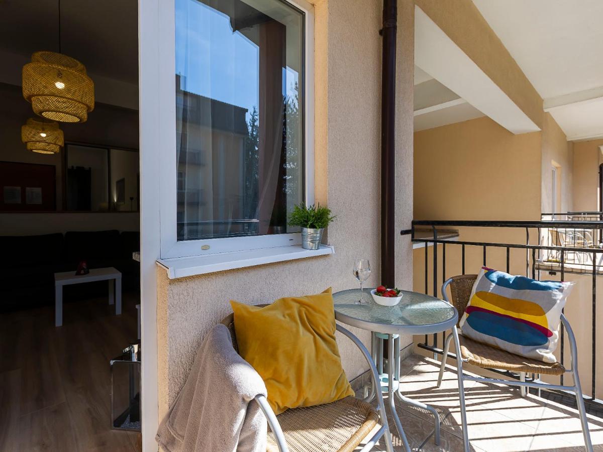 Vacationclub - Olymp Apartment 502A Колобжег Екстер'єр фото