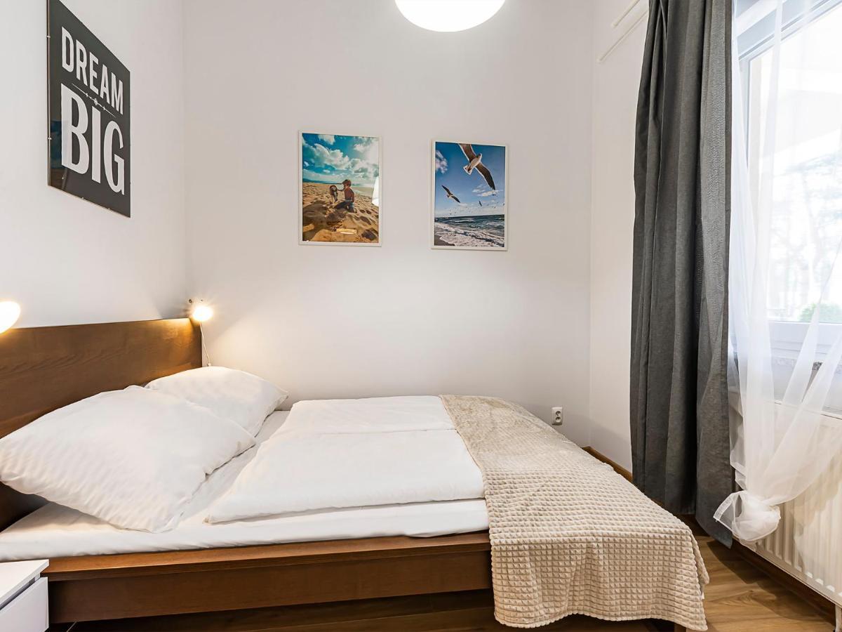 Vacationclub - Olymp Apartment 502A Колобжег Екстер'єр фото