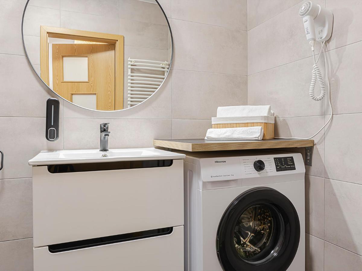 Vacationclub - Olymp Apartment 502A Колобжег Екстер'єр фото