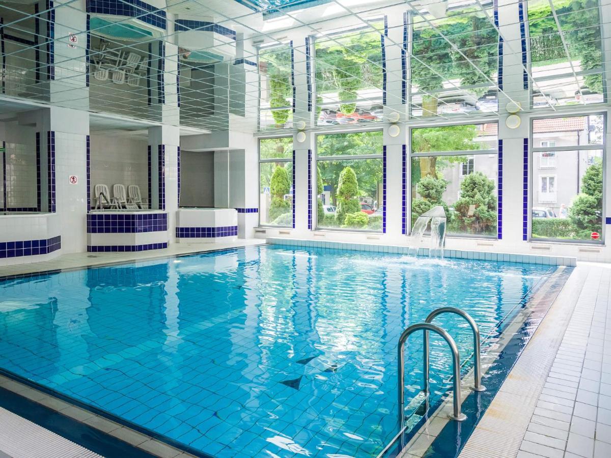 Vacationclub - Olymp Apartment 502A Колобжег Екстер'єр фото