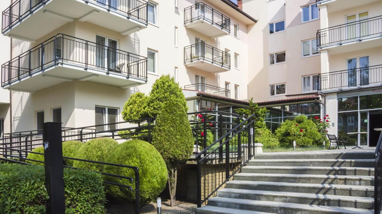 Vacationclub - Olymp Apartment 502A Колобжег Екстер'єр фото