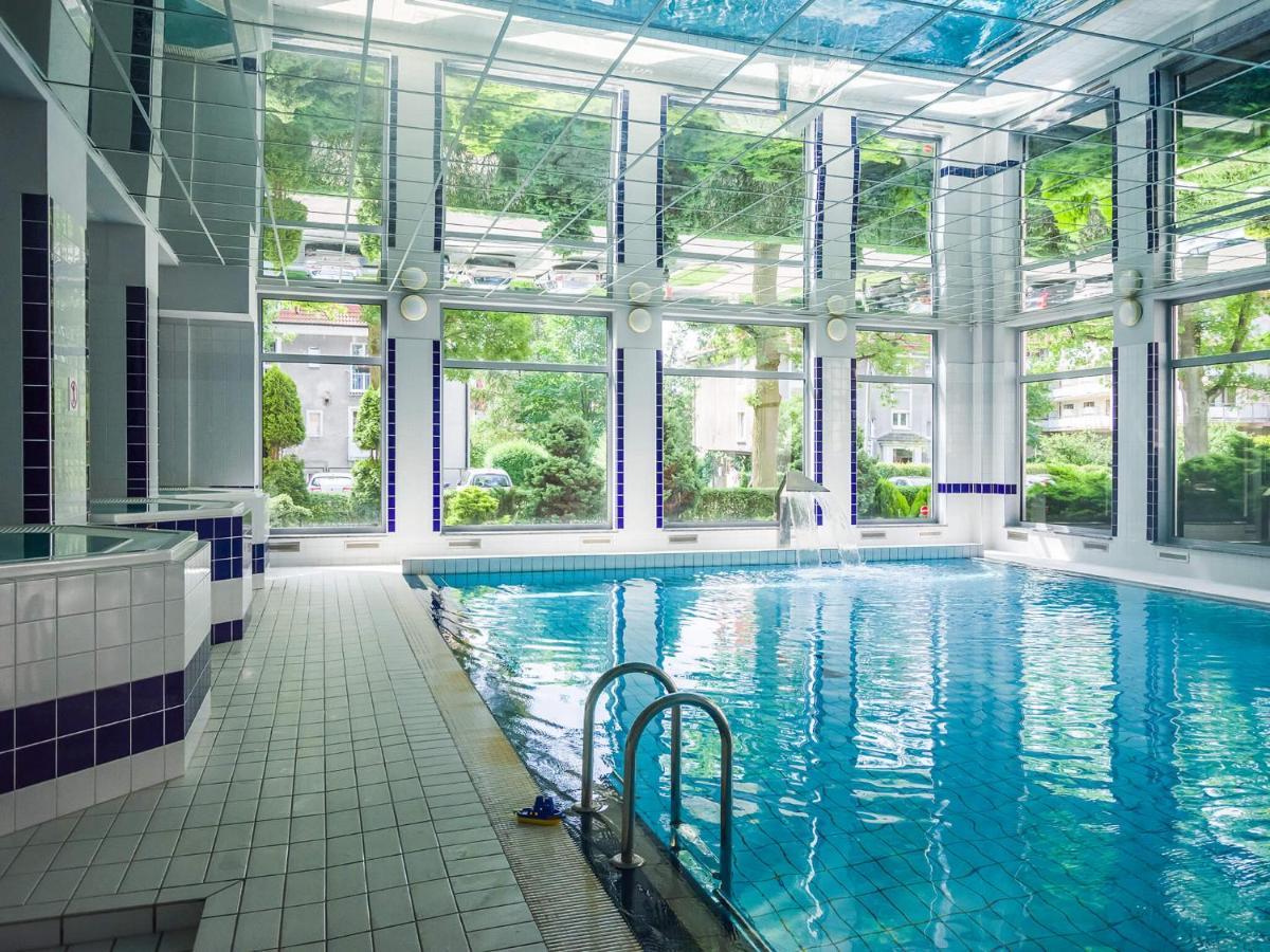 Vacationclub - Olymp Apartment 502A Колобжег Екстер'єр фото