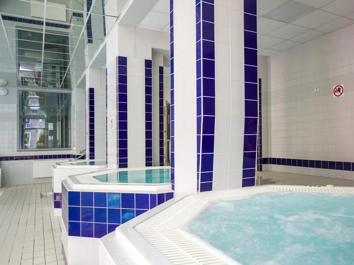 Vacationclub - Olymp Apartment 502A Колобжег Екстер'єр фото