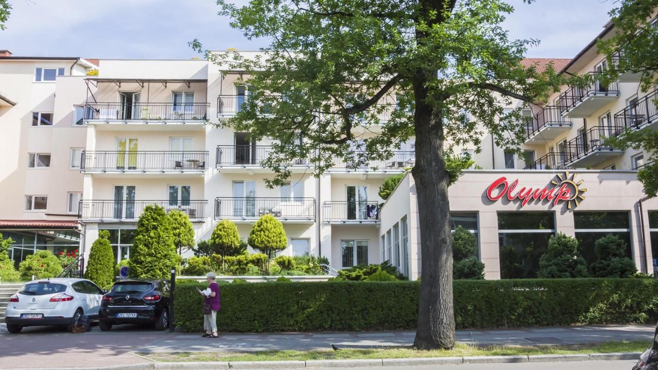 Vacationclub - Olymp Apartment 502A Колобжег Екстер'єр фото