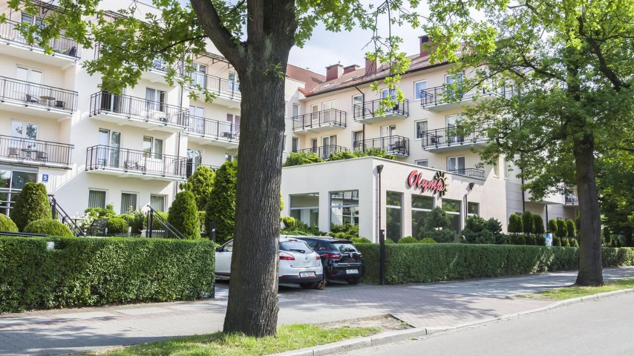 Vacationclub - Olymp Apartment 502A Колобжег Екстер'єр фото